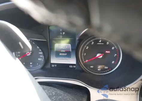 2017 Mercedes-Benz Glc 300 4Matic из США, поврежденный, VIN WDC0G4KB4HF143005